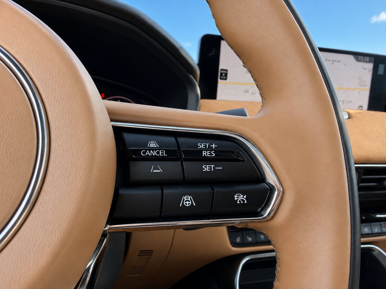 2025 MAZDA CX-90 Signature White Châteauguay - photo #17