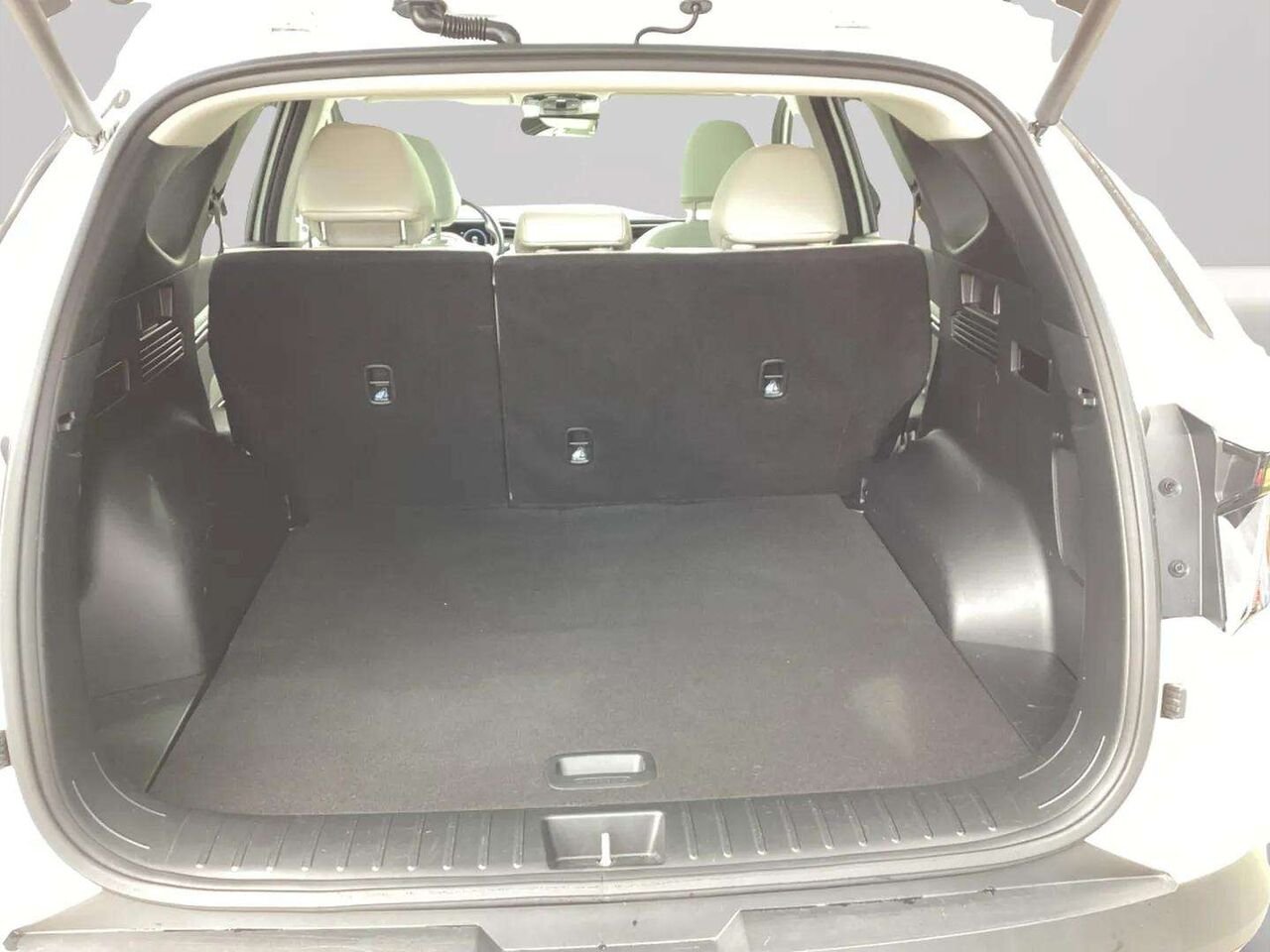 Hyundai Tucson hybride 2022 Blanc Gatineau - photo #20