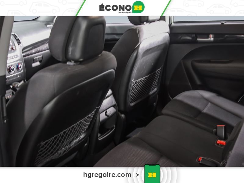 Kia Sorento 822913 | LX AUTO A/C GR ELECT MAGS 2015 Argent Laval - photo #17