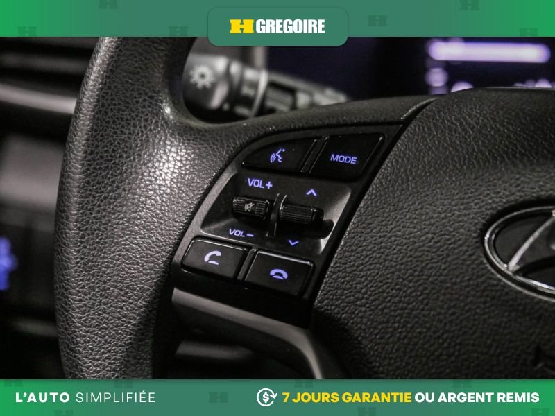 Hyundai Tucson 2019 Gris Saint-Eustache - photo #19