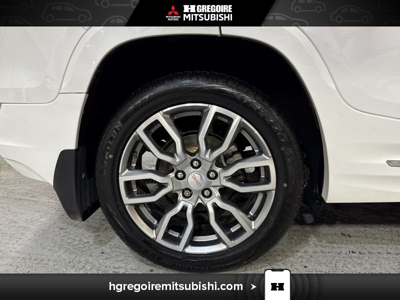 2023 GMC Terrain White Laval - photo #11