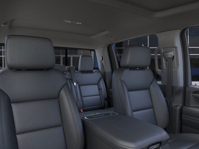 Chevrolet Silverado 2500HD LTZ 2025 Noir Saint-Eustache - photo #23