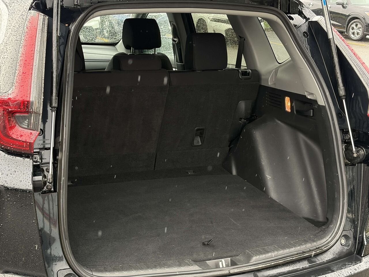 Honda CR-V LX 2021 Noir Gatineau - photo #17
