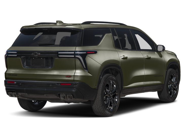 2027 Chevrolet Traverse RS