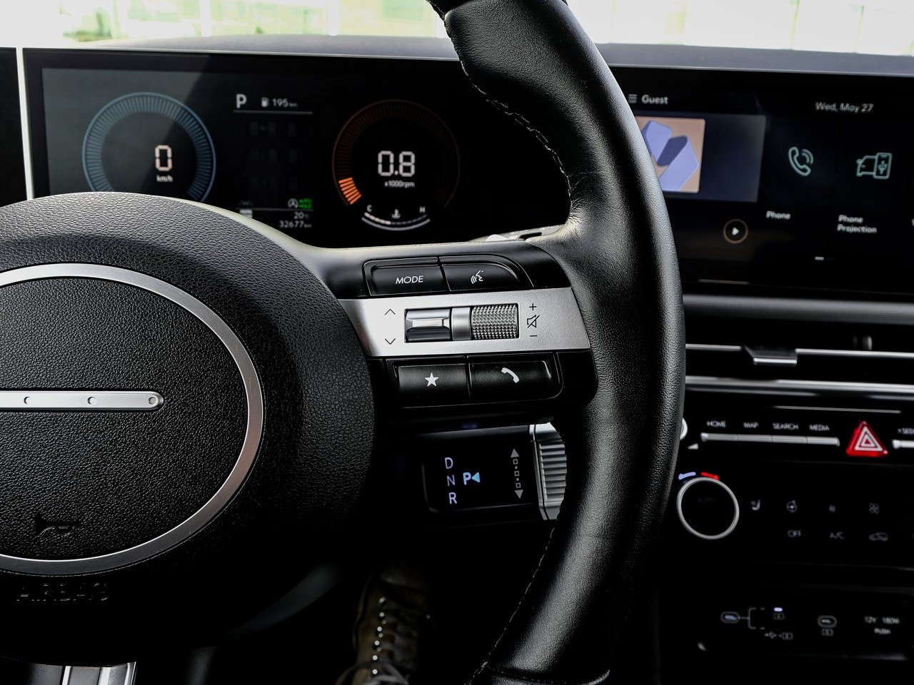 2025 Hyundai Tucson Preferred AWD White Sherwood Park - photo #22