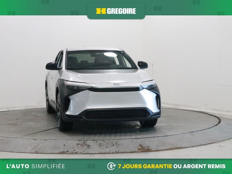 2023 Toyota BZ4X Grey Laval - photo #0