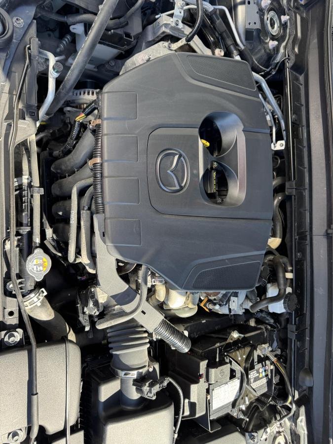 2024 Mazda CX-30 Grey Lac Mégantic - photo #24
