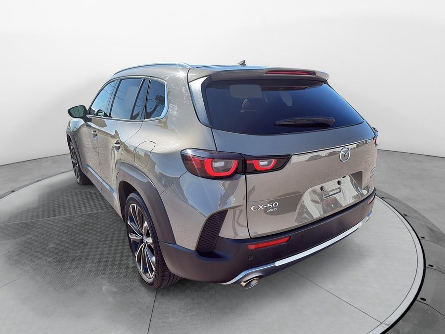 Mazda CX-50 2024 2024 Beige