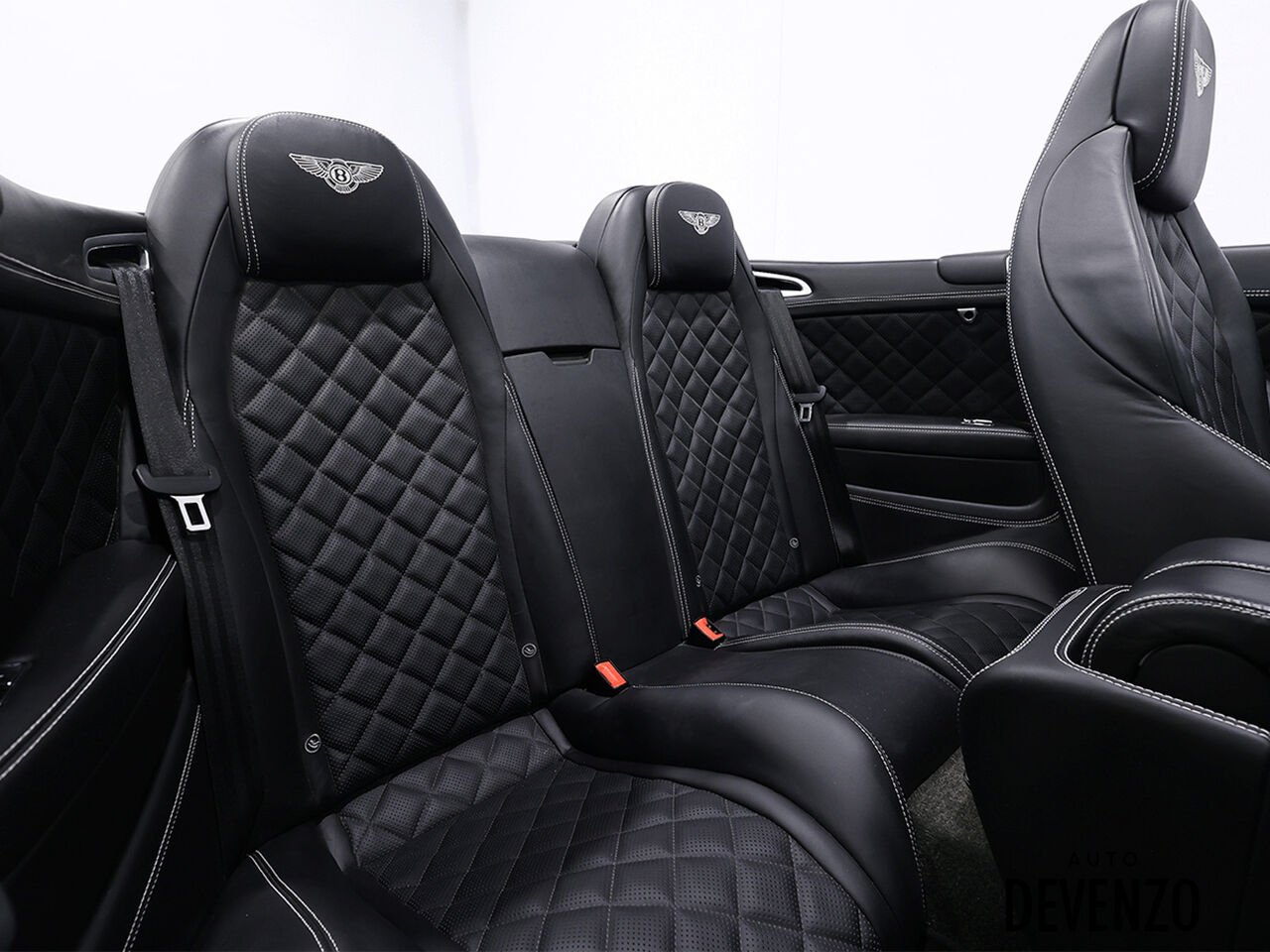 Bentley Continental GT 2016 Noir Saint-Eustache - photo #13
