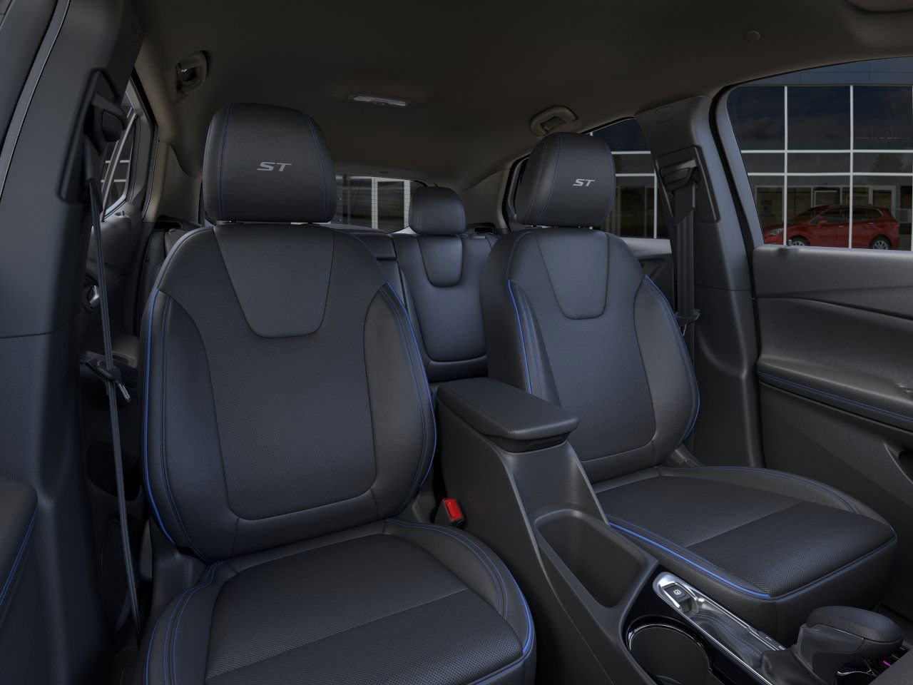 Buick Encore GX Sport Touring 2025 Blanc sommet Saint-Eustache - photo #15