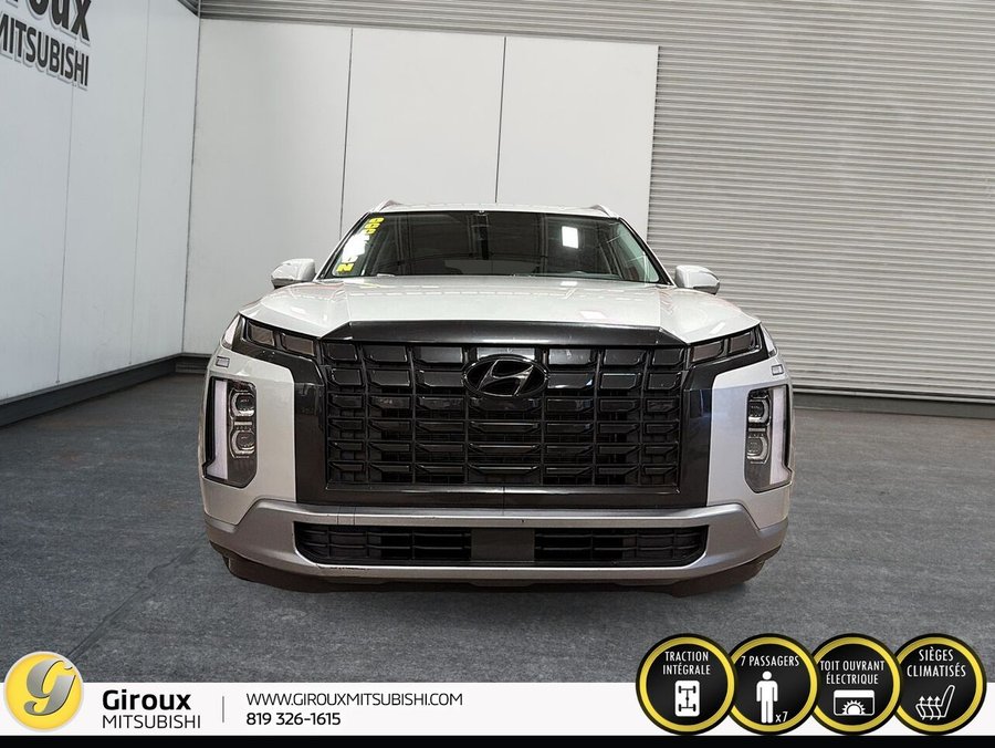HYUNDAI PALISSADE Preferred 8 places TI 2023 Argent