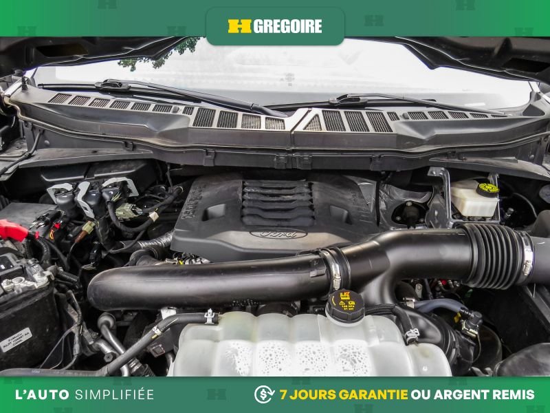 2021 Ford F150 Grey Blainville - photo #34