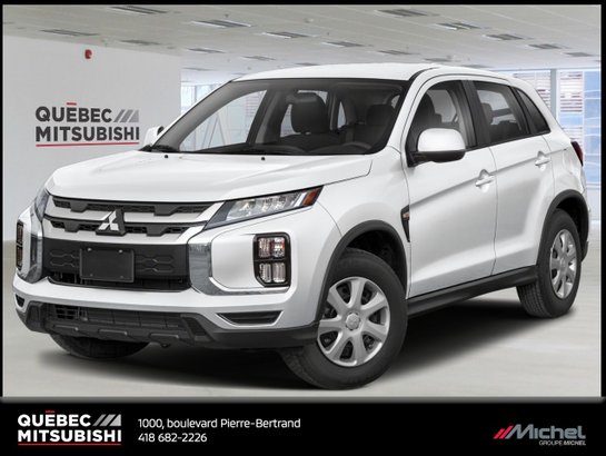 MITSUBISHI RVR ES TA 2026 Blanc diamant