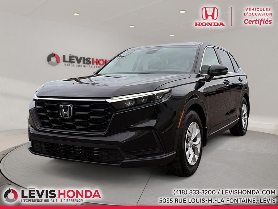 2024 Honda CR-V LX 2RM LX-B 2RM Black