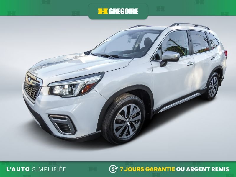 Subaru Forester Premier 2019 Blanc