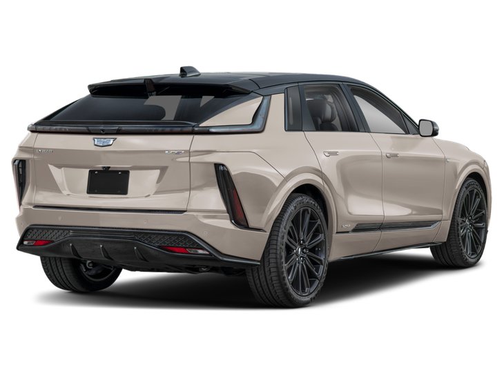 2027 Cadillac LYRIQ LYRIQ-V haut de gamme