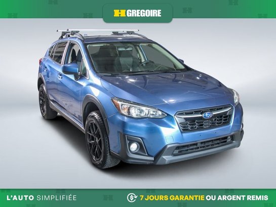 Subaru Crosstrek 2019 2019 Bleu