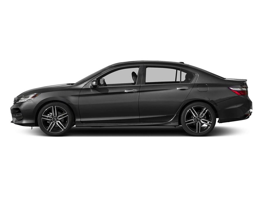 Honda Accord 2017 2017 Gris