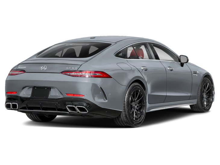 2026 Mercedes-Benz AMG GT GT 63 AMG