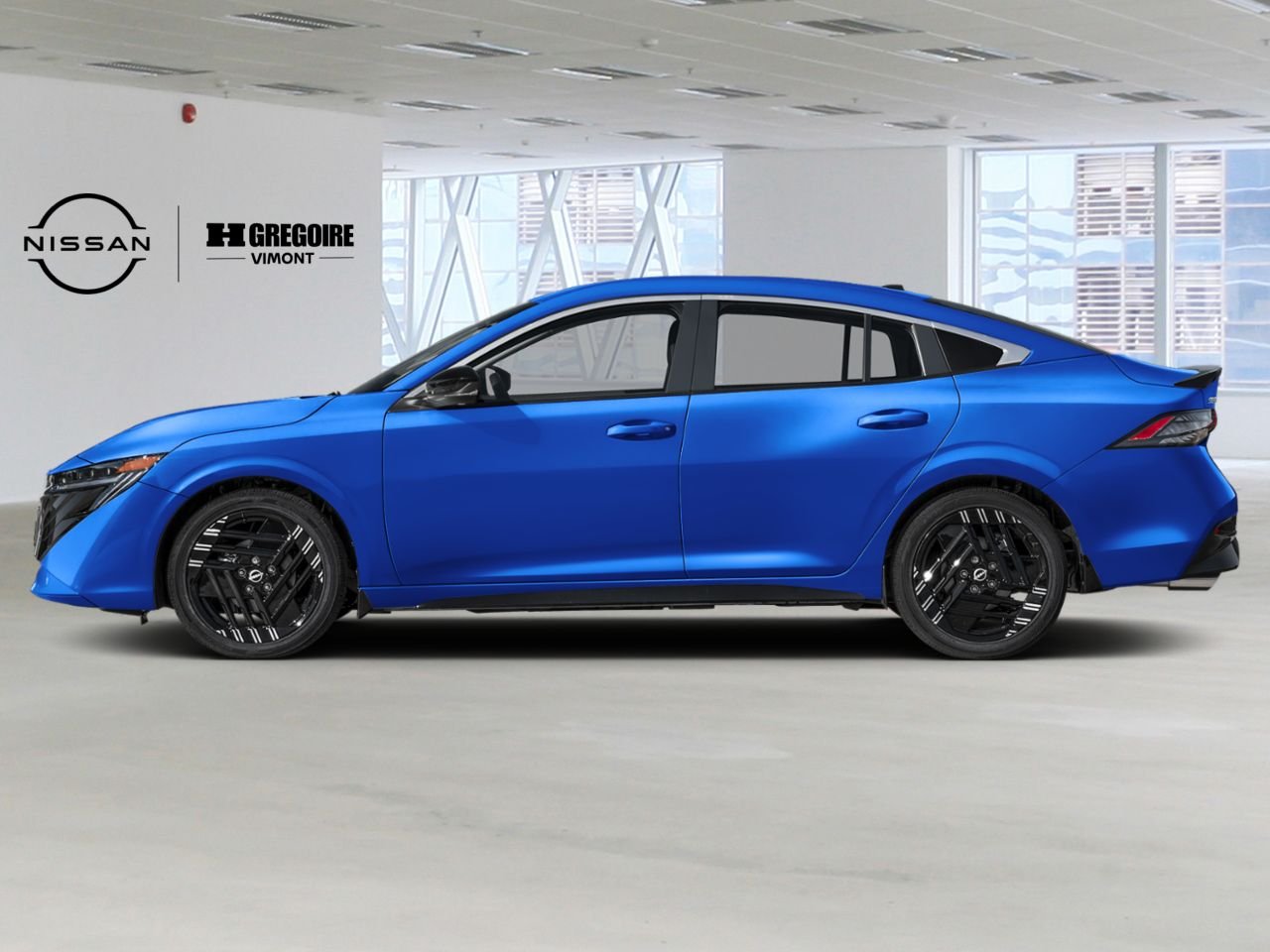 2026 Nissan Sentra Bluestone Pearl Metallic Laval - photo #2