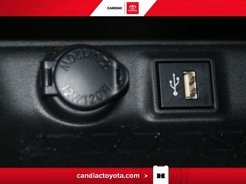 Toyota Rav 4 2023 Argent Saint-Eustache - photo #27