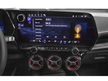 Chevrolet Blazer EV RS TI