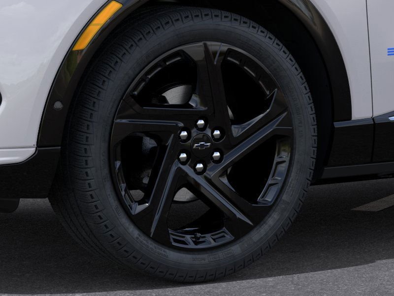 2025 CHEVROLET Equinox EV RS Iridescent Pearl Tricoat Saint-Eustache - photo #8