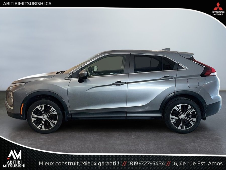 2022 Mitsubishi Eclipse Cross ES S-AWC