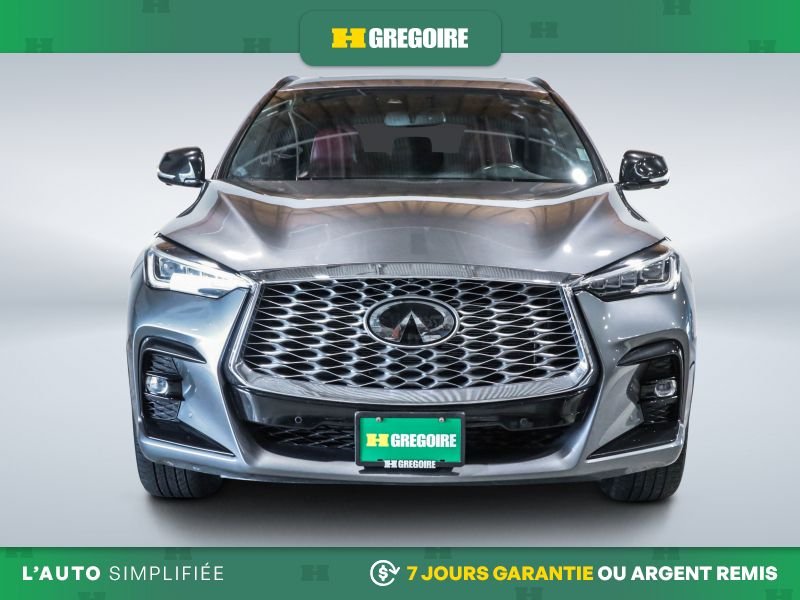 2023 Infiniti QX55 2023 Grey