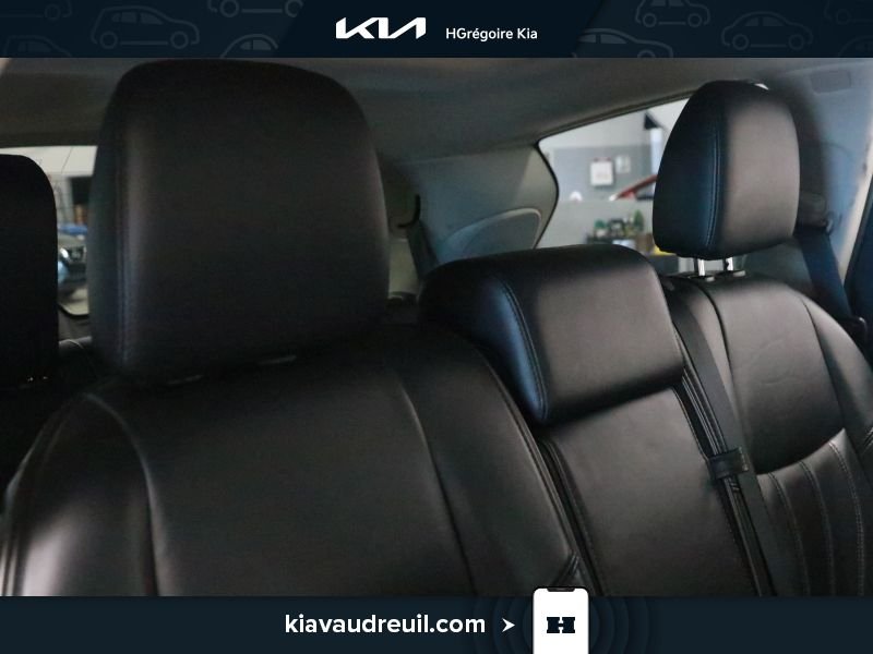 Infiniti QX60 2015 Blanc Blainville - photo #30