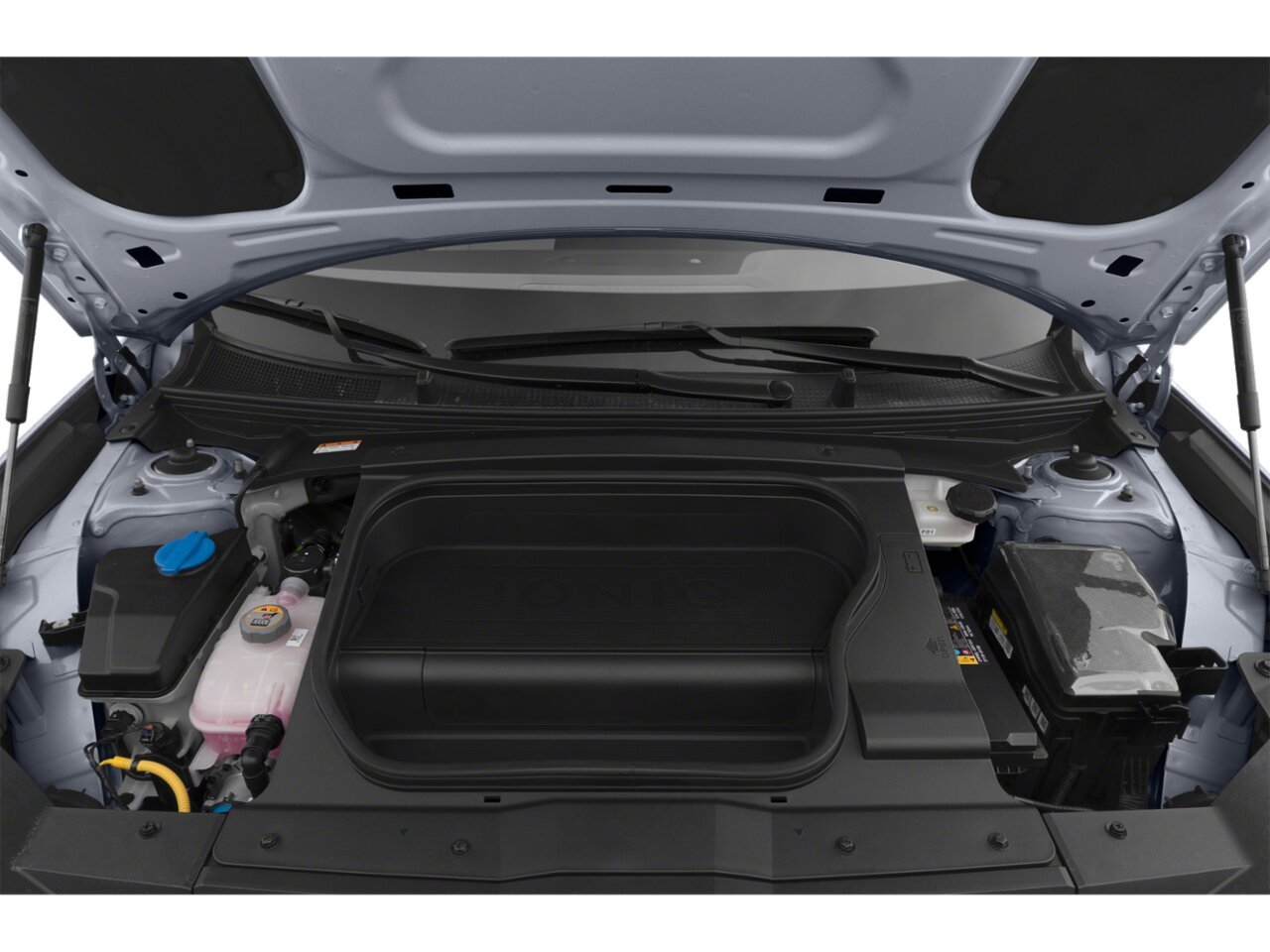 2024 Hyundai IONIQ 6 Nocturne Grey Saint-Eustache - photo #12