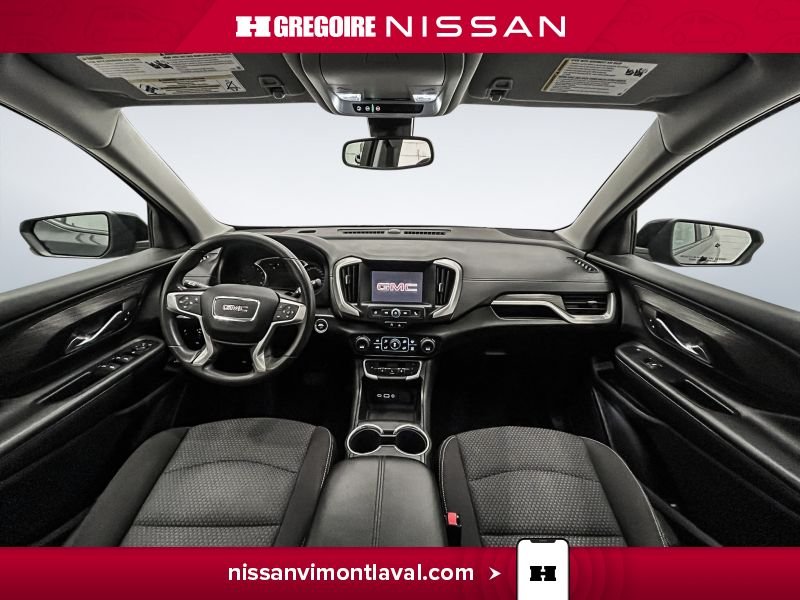 GMC Terrain 2022 Noir Blainville - photo #19