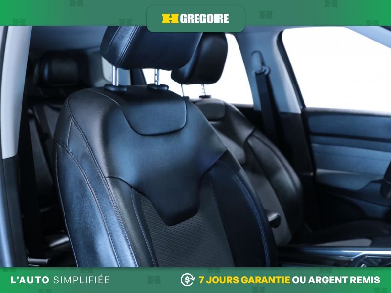 2022 Jeep Compass Grey Blainville - photo #26