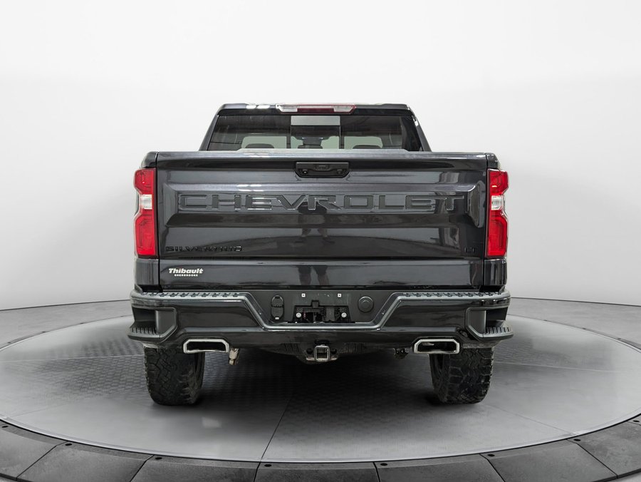 Chevrolet Silverado 1500 2022 2022 .