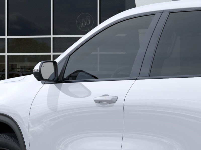 2025 GMC Acadia Elevation Summit White Saint-Eustache - photo #11