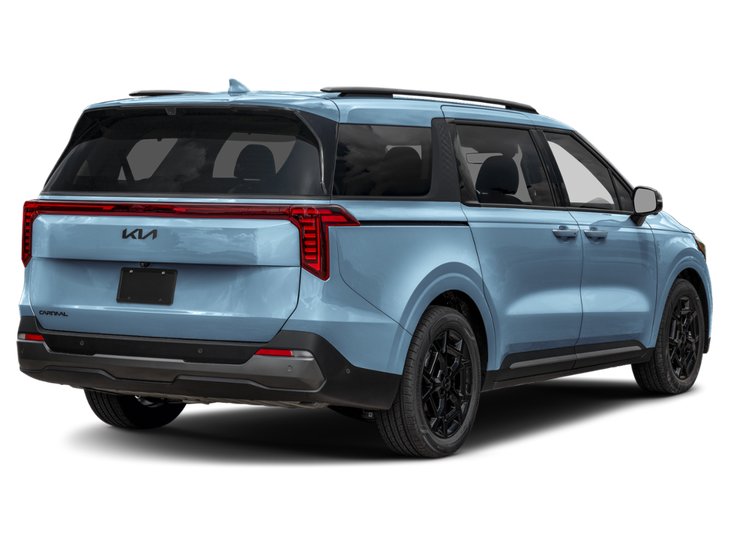 2027 Kia Carnival SX+