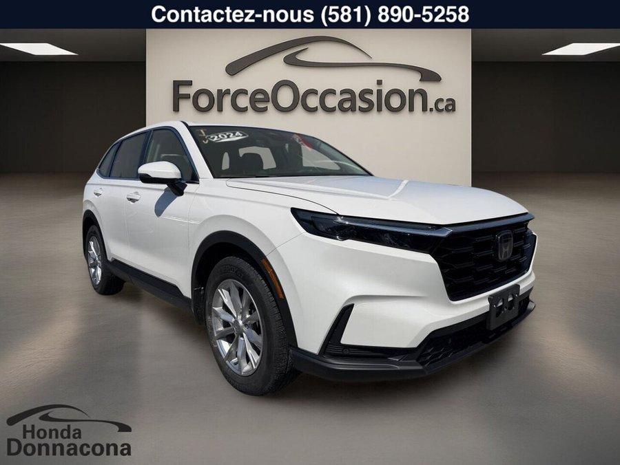 Honda CR-V 2024 2024 Blanc