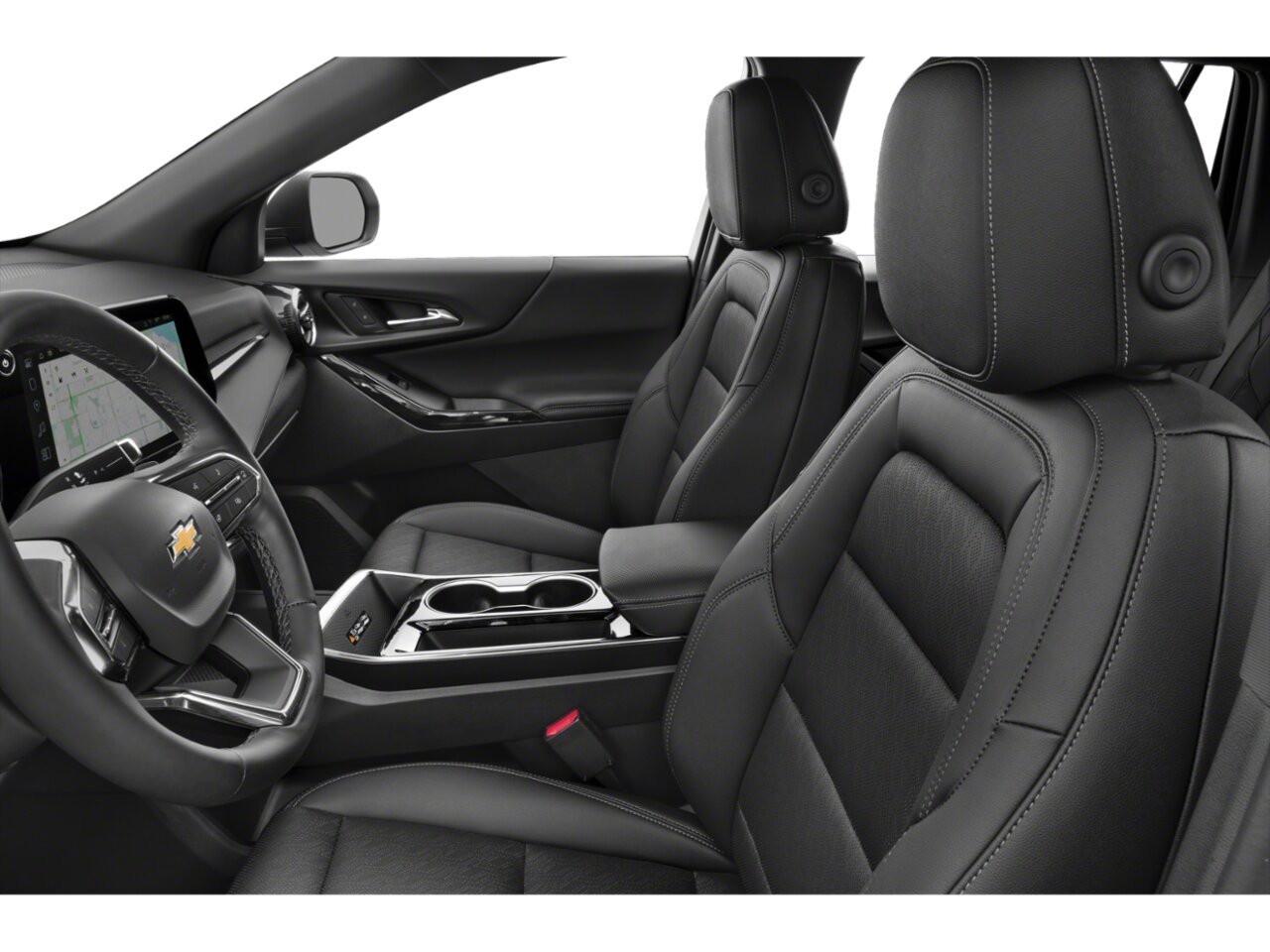 Chevrolet Equinox LT TI 2026 Gris sterling métallisé Saint-Eustache - photo #12