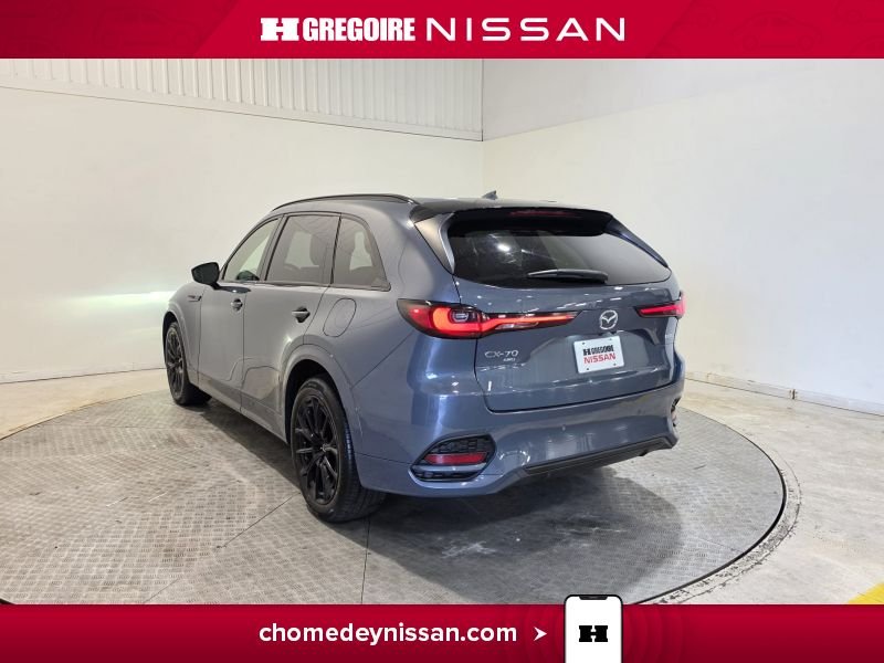 2025 Mazda CX-70 Grey Blainville - photo #22