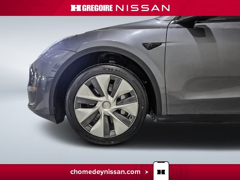 Tesla Model Y CZ7166 | RWD * Toit Pano * Caméra 360 * 2023 Gris Laval - photo #11