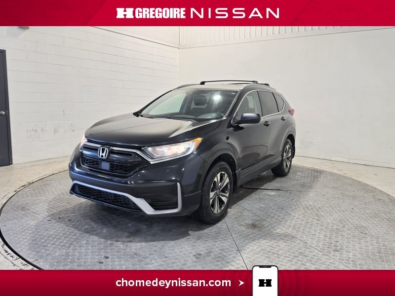2020 Honda CRV Black Blainville - photo #2