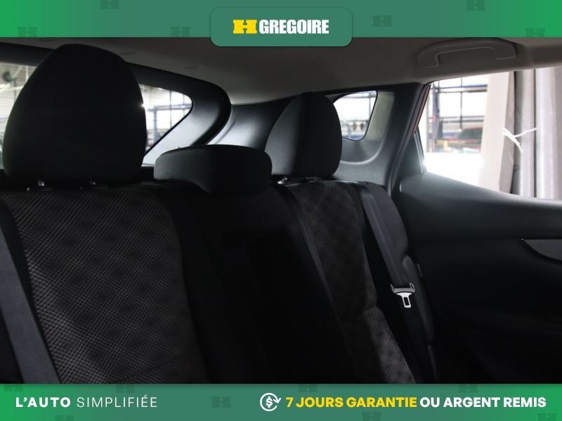 Nissan Qashqai 2023 Rouge Blainville - photo #27