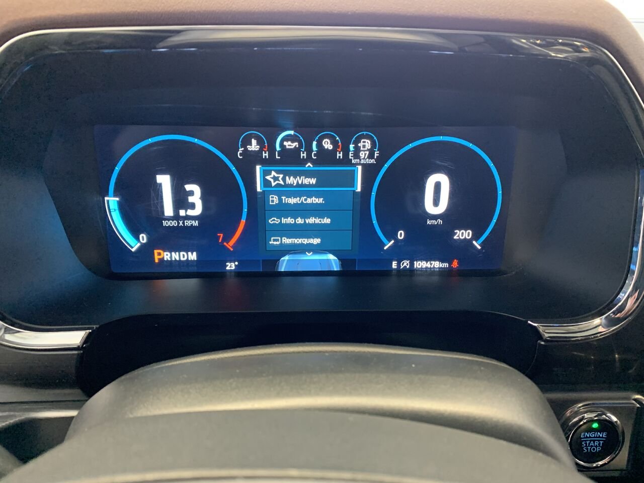 2023 Ford F-150 Grey Saint-Eustache - photo #34