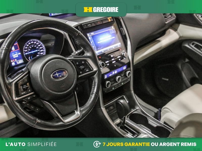 Subaru Ascent 2019 Blanc Blainville - photo #10