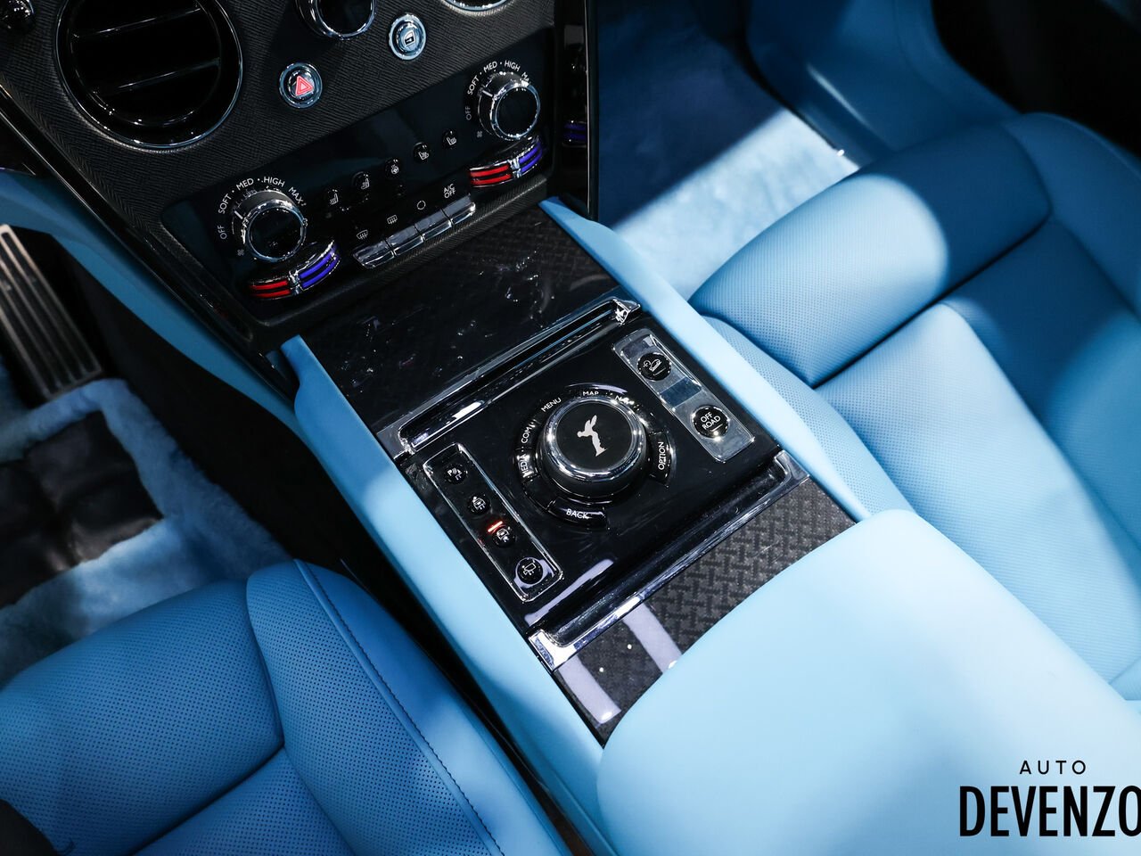 2023 Rolls-Royce Cullinan Blue Saint-Eustache - photo #27