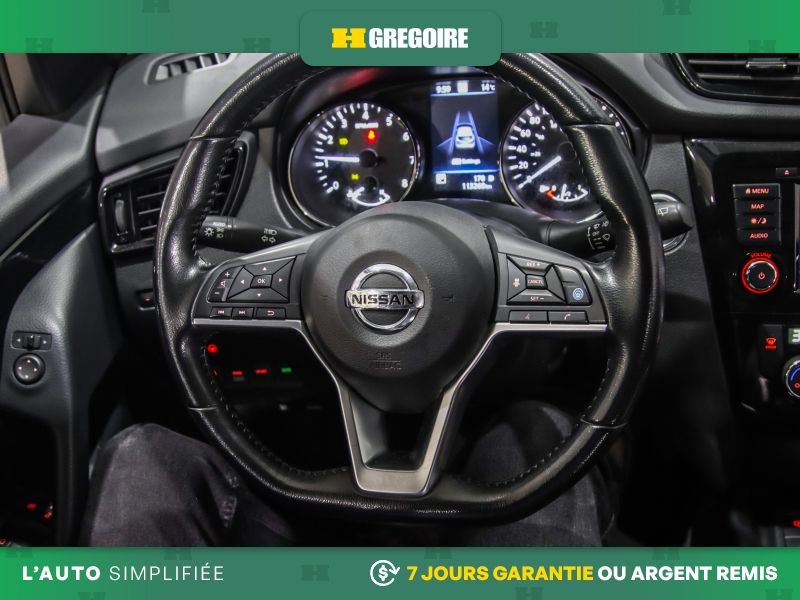 2023 Nissan Qashqai Grey Laval - photo #17