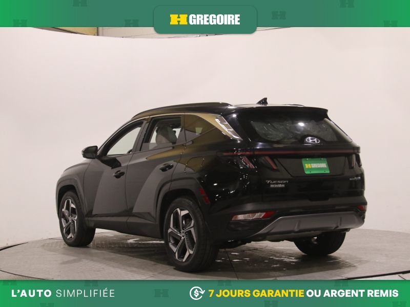 Hyundai Tucson 2023 Noir Saint-Eustache - photo #5