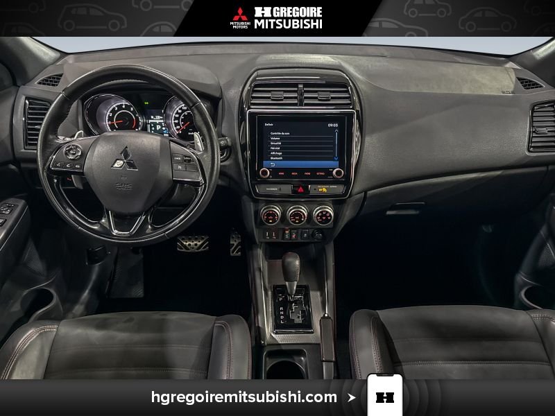2020 Mitsubishi RVR Black Laval - photo #23