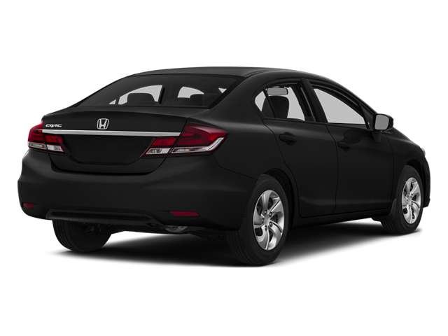 Honda Civic 2014 2014 Noir
