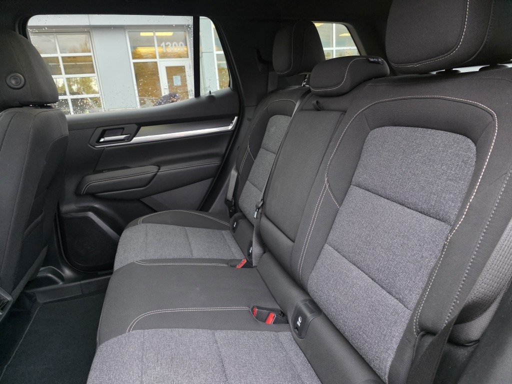 GMC Terrain Elevation AWD 2025 Blanc Mont-Laurier - photo #18